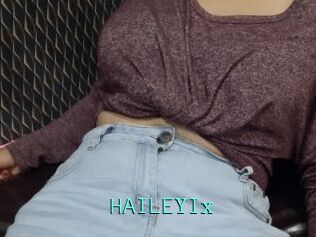 HAILEYIx