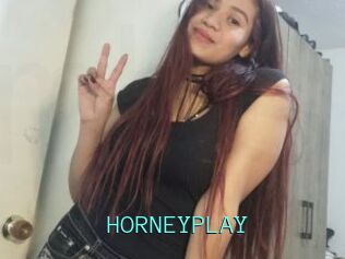 HORNEYPLAY