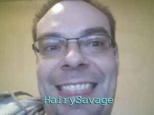 HairySavage Mobile Sex