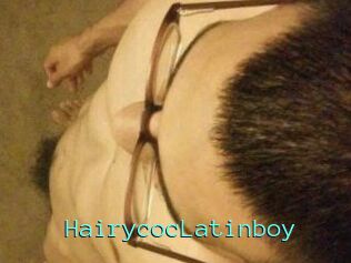 Hairycoc_Latinboy