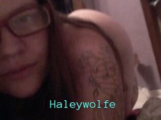 Haleywolfe