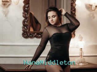 HanaMiddleton Mobile Sex