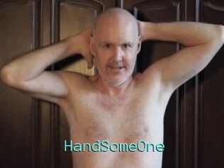 HandSomeOne