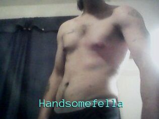 Handsomefella