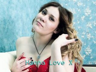 Hanna_Love_X