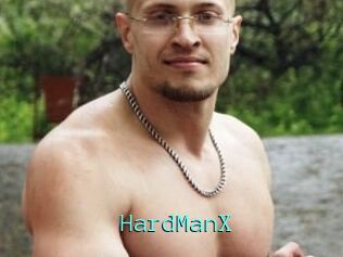 HardManX
