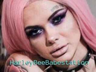 HarleyBeeBabestation