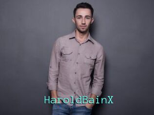 HaroldBainX
