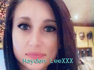 Hayden_LeeXXX