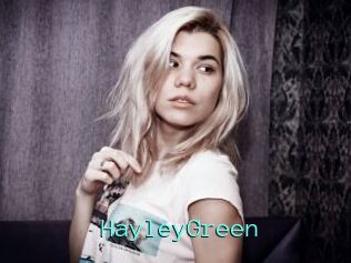 HayleyGreen