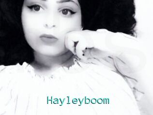 Hayleyboom