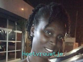 Heetvrouwtje