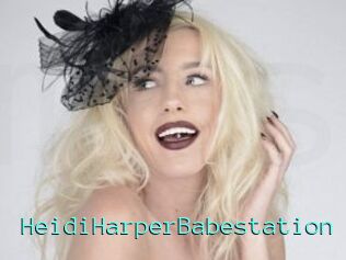 HeidiHarperBabestation