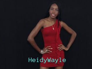 HeidyWayle