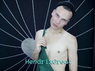 HendrixGreat