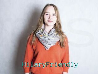 HilaryFriendly