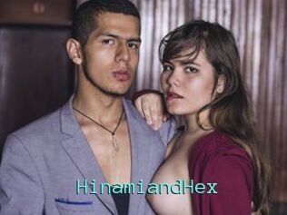HinamiandHex