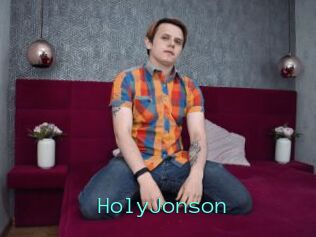 HolyJonson