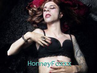 HonneyFoxxx