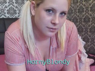 HornyBlondy Mobile Sex