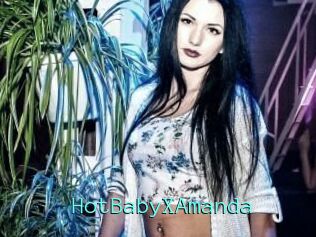 HotBabyXAmanda Mobile Sex
