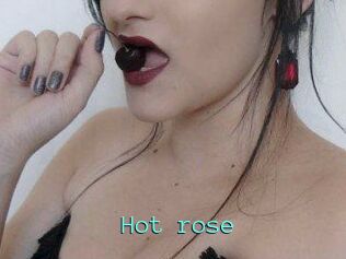 Hot_rose