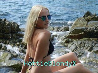 HottieBlondyX