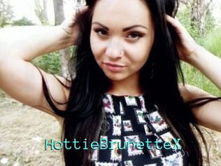 HottieBrunetteX