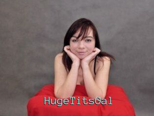 HugeTitsGal