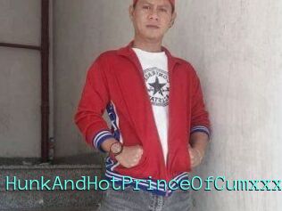 HunkAndHotPrinceOfCumxxx