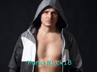 HunkyNick18 Mobile Sex