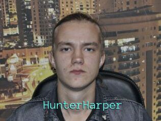HunterHarper Mobile Sex