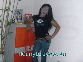 H0rnybridget4u