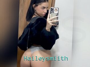 Haileysmiith
