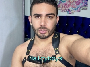 Hairyboyx
