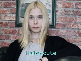 Haleycute