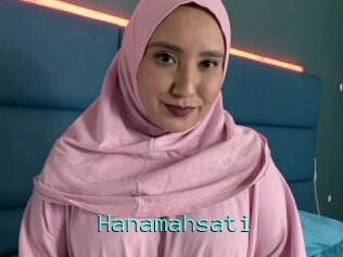 Hanamahsati