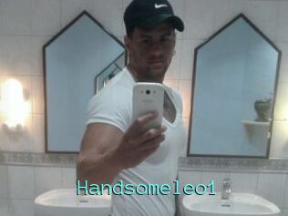 Handsomeleo1
