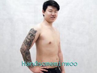 Handsomeminwoo