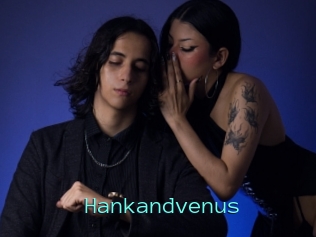Hankandvenus