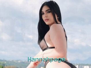 Hannahpage
