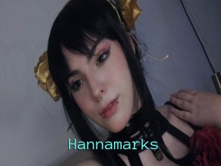 Hannamarks