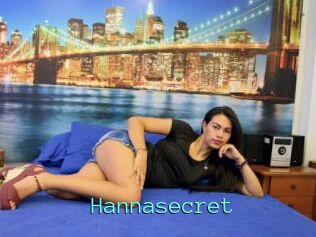 Hannasecret