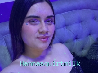 Hannasquirtmilk