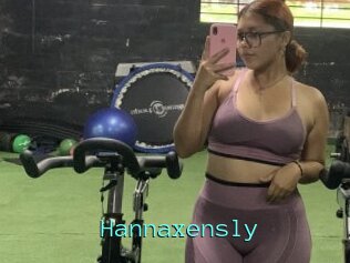 Hannaxensly