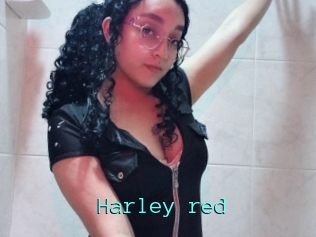 Harley_red