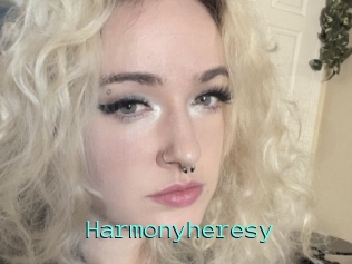 Harmonyheresy