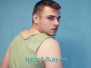 Haroldkayne