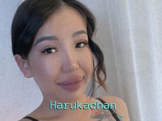 Harukachan