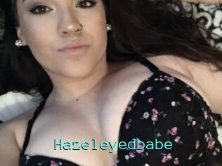 Hazeleyedbabe